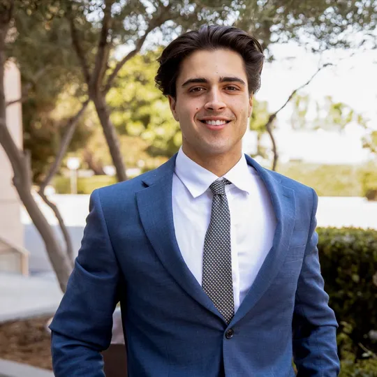 Cristian Insua, Agent in  - Compass