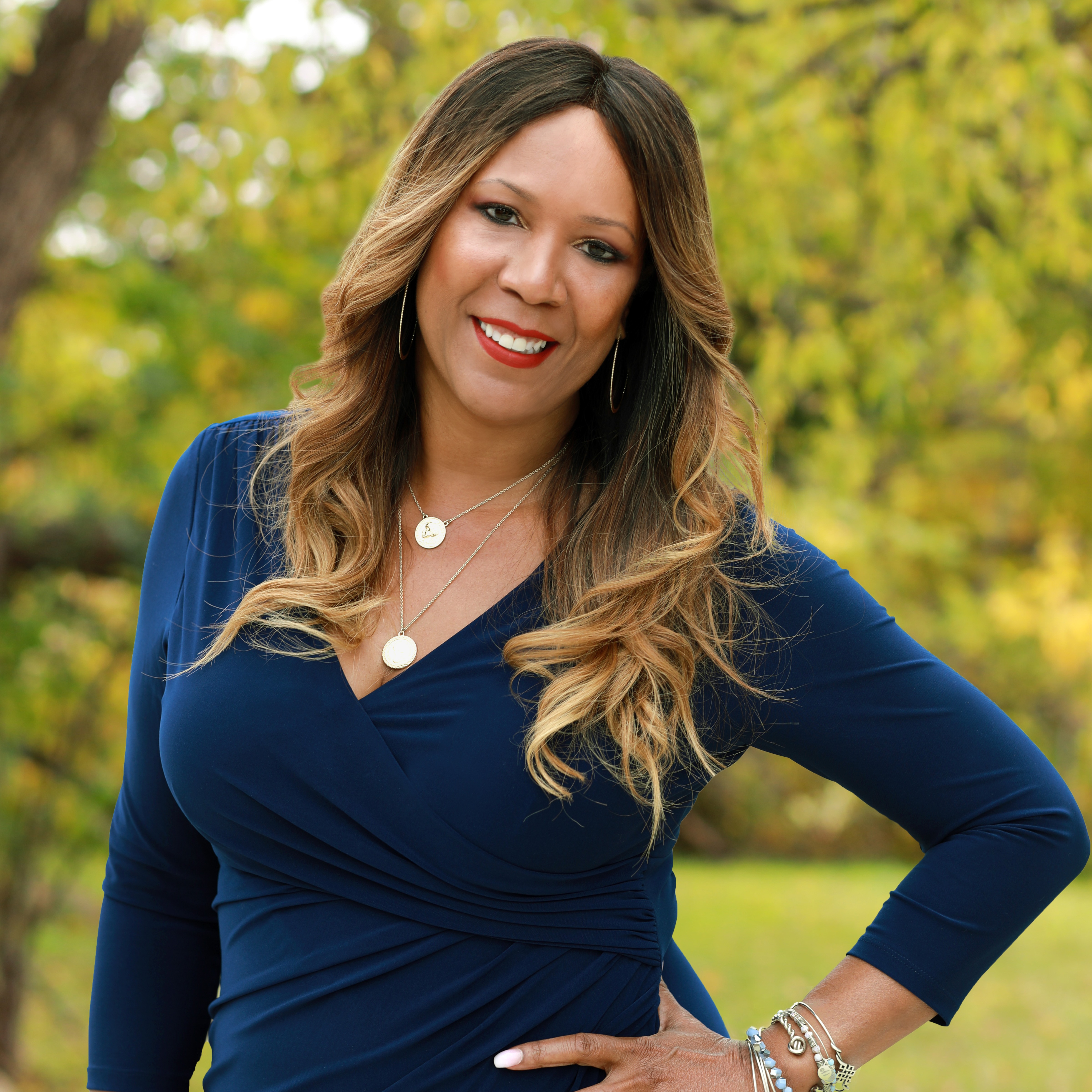 Headshot of Marzetta Morgan