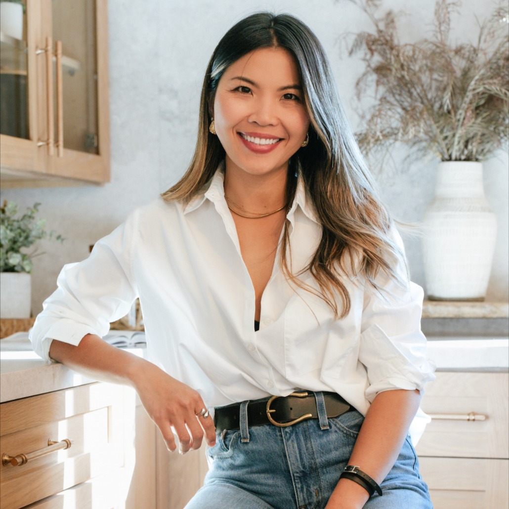 Headshot of Annie Cheng