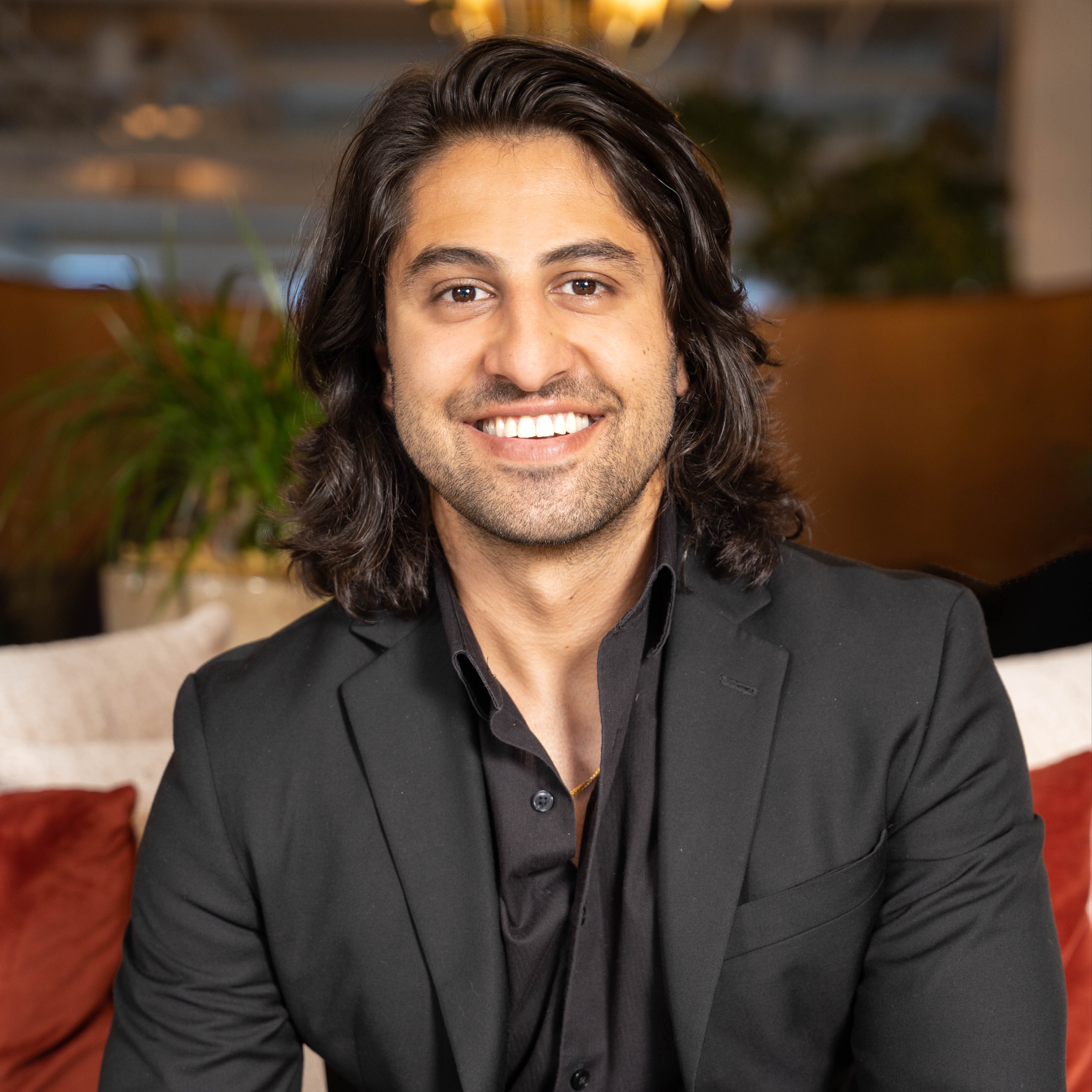 Headshot of Nick Oldakowski