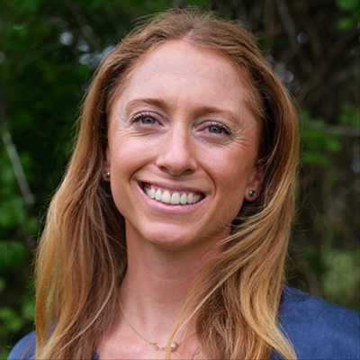 Headshot of Claire Callagy