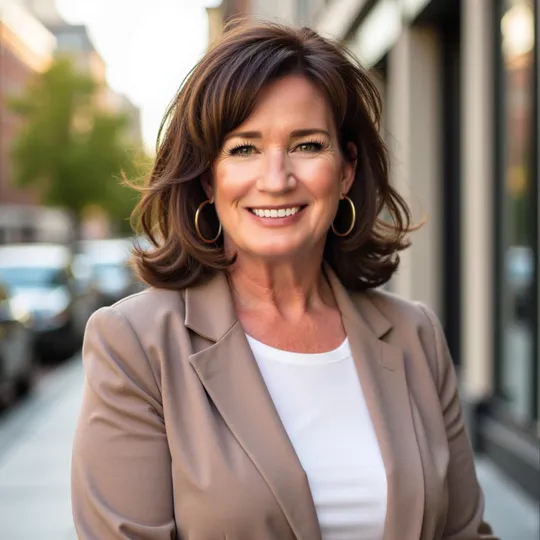 Ronda Chapleski, Agent in  - Compass