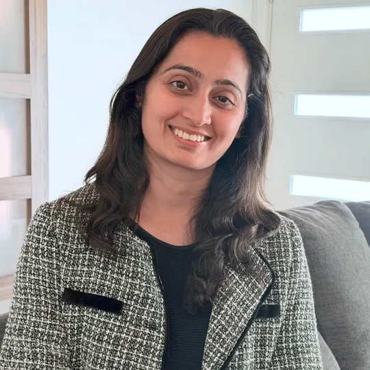 Vrushali More, Agent in  - Compass