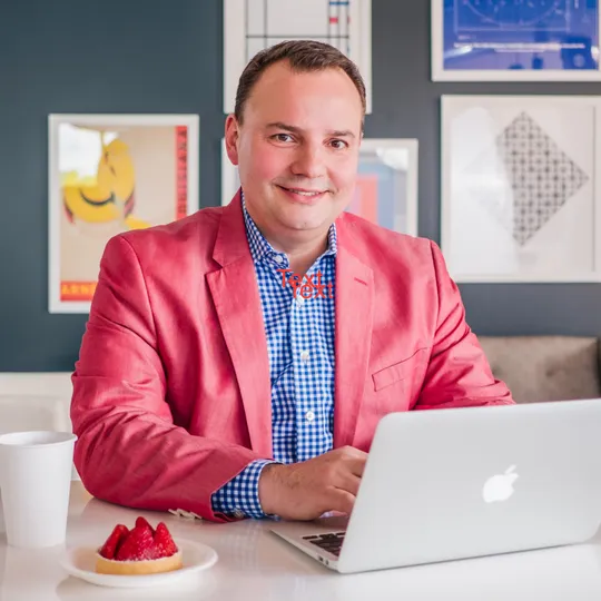 Pierre Chauvet, Agent in  - Compass