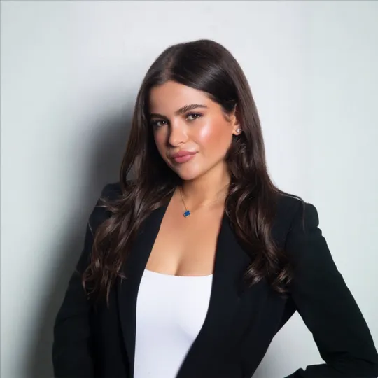 Kayla Tabaryai, Agent in  - Compass