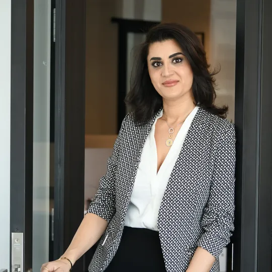 Rana Salom Hamwi, Agent in  - Compass