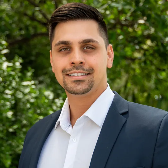 Marcio Dias, Agent in  - Compass