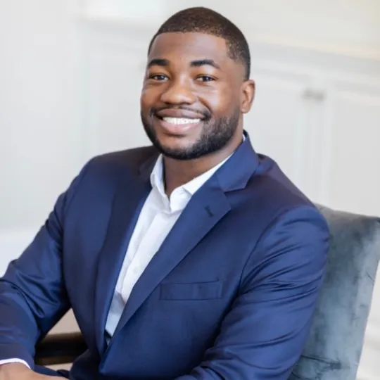 Nigel White, Agent in  - Compass