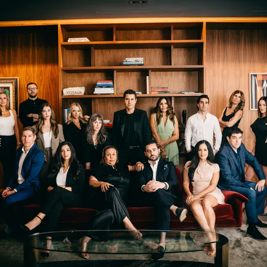 VOYAGE - SoCal, Agent in  - Compass