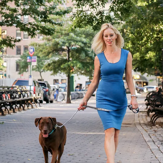 Amy Stein, Agent in  - Compass