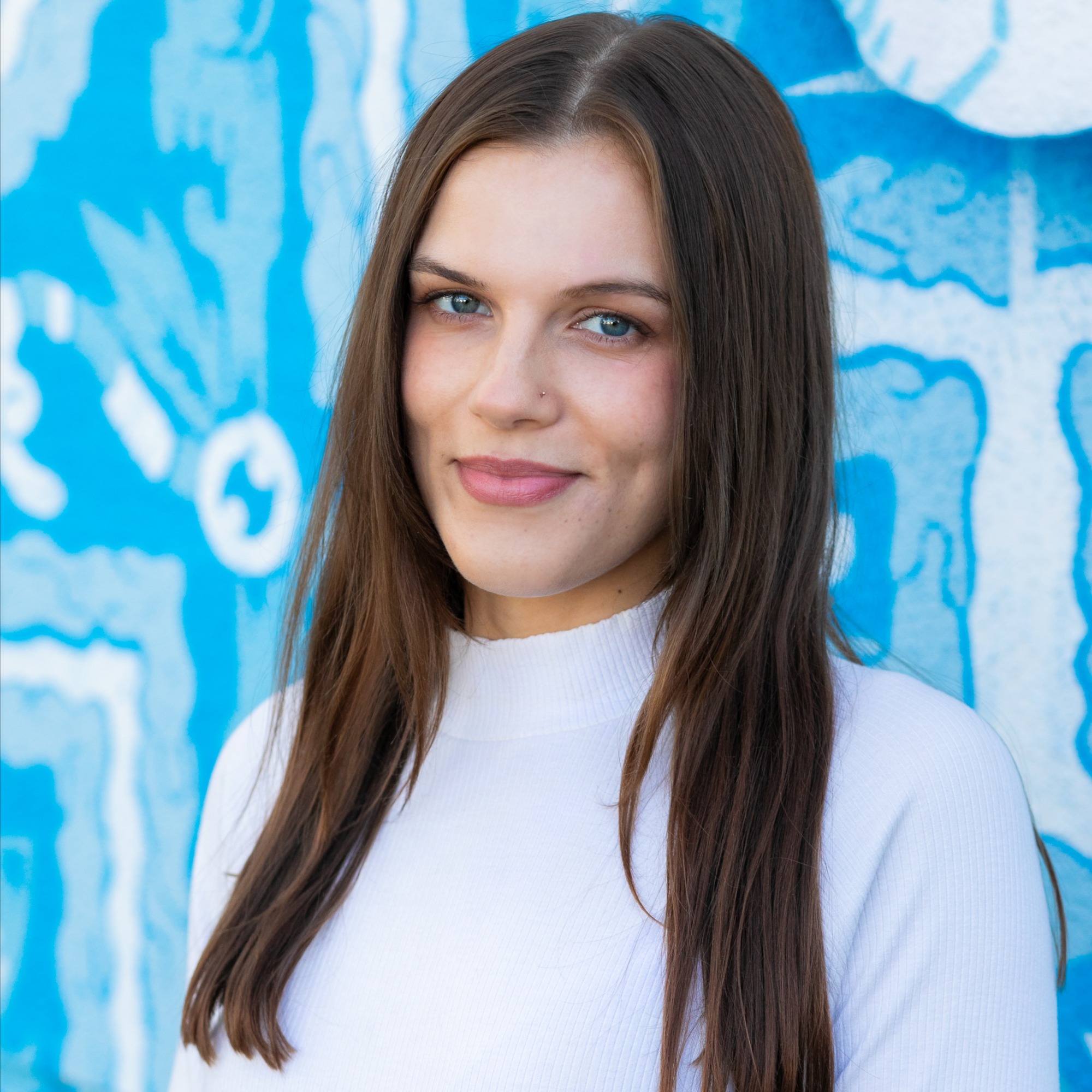Headshot of Catherine Stout