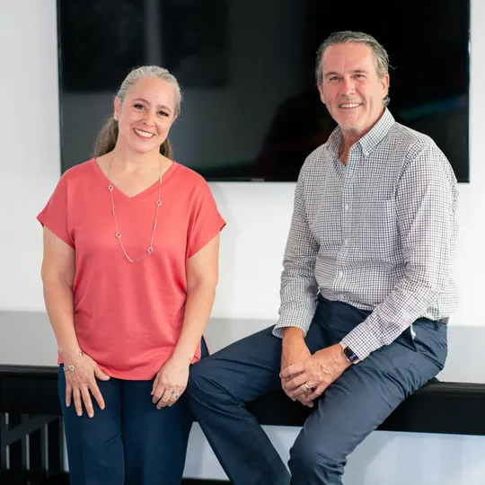 Damon Holst, Agent in  - Compass