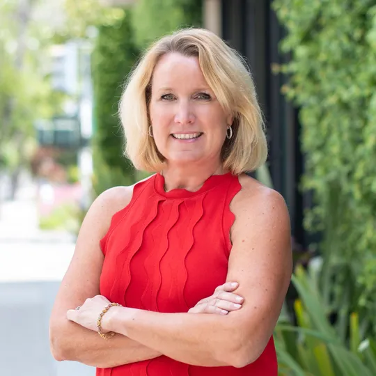 Karin Klint Riley, Agent in  - Compass