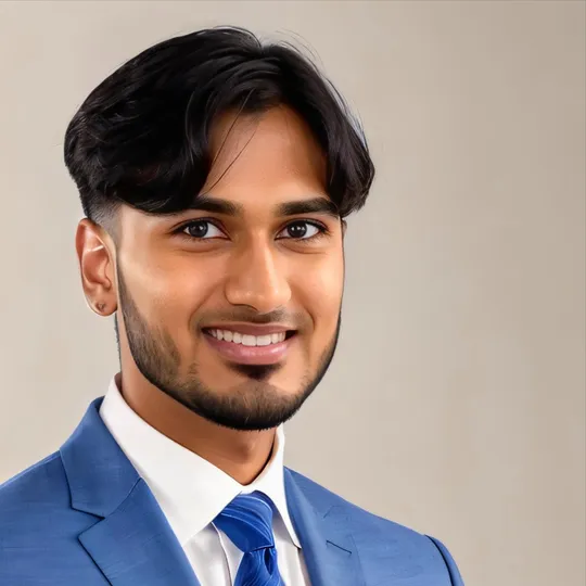 Sarwan Samlall, Agent in  - Compass