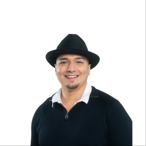 Headshot of Kyle Vazquez