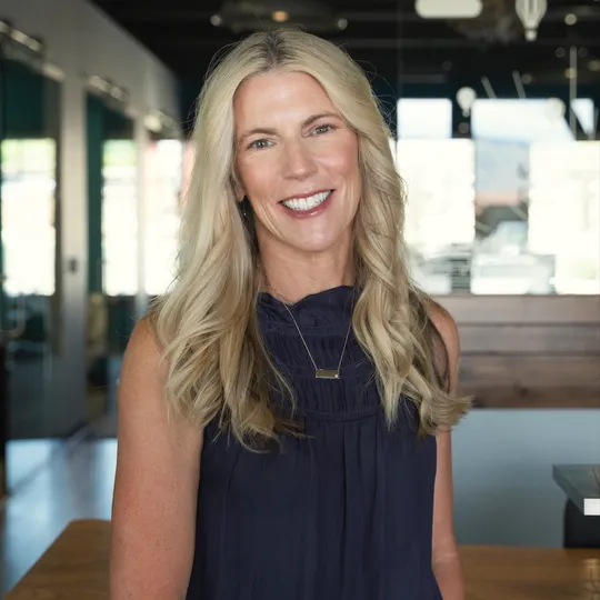 Tracy Johnston, Agent in  - Compass