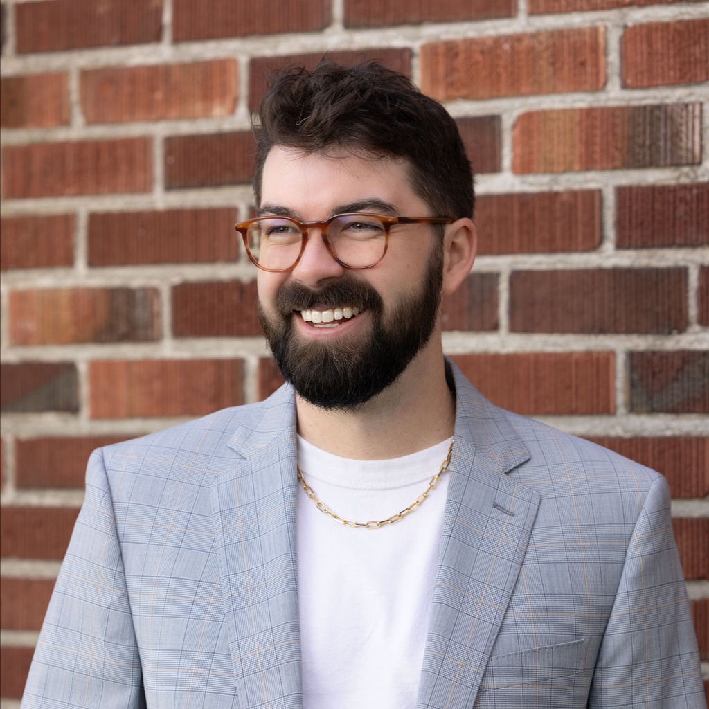 Headshot of Griffin Leaphardy