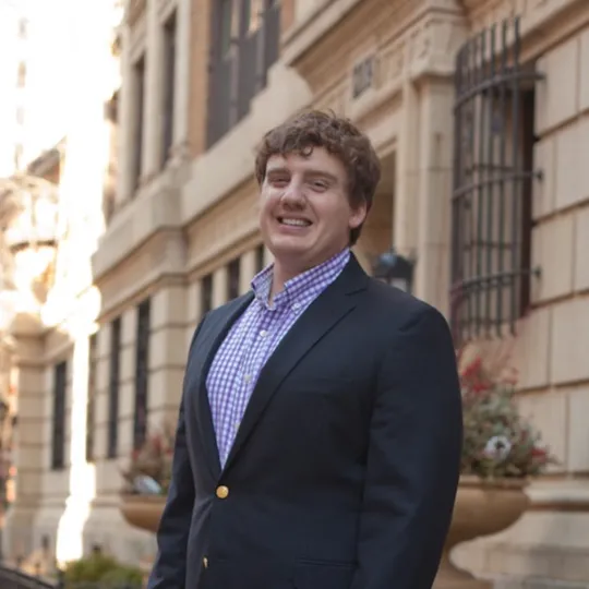 Sam Stewart, Agent in  - Compass