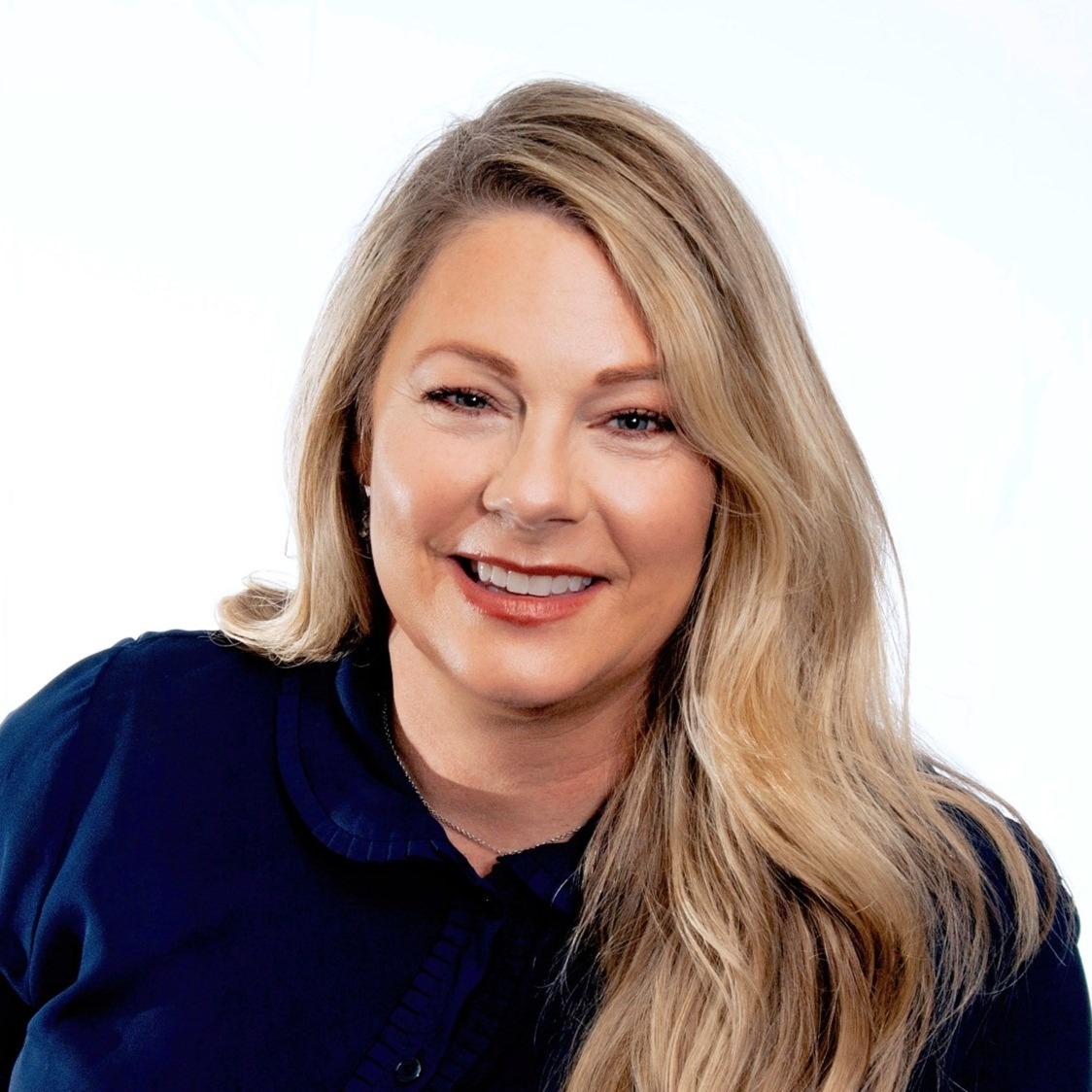 Headshot of Bethany Allred