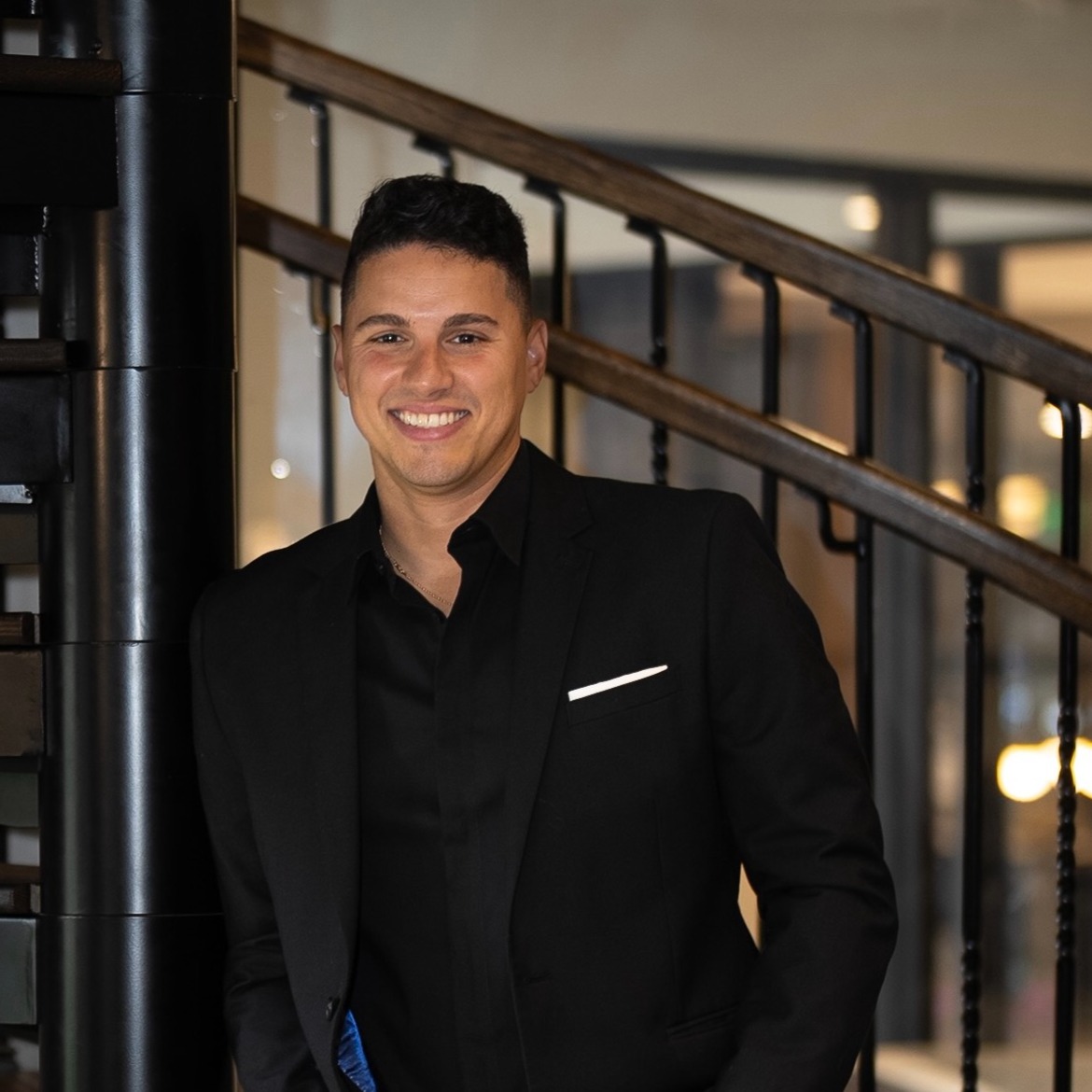 Headshot of Richard Blanchet