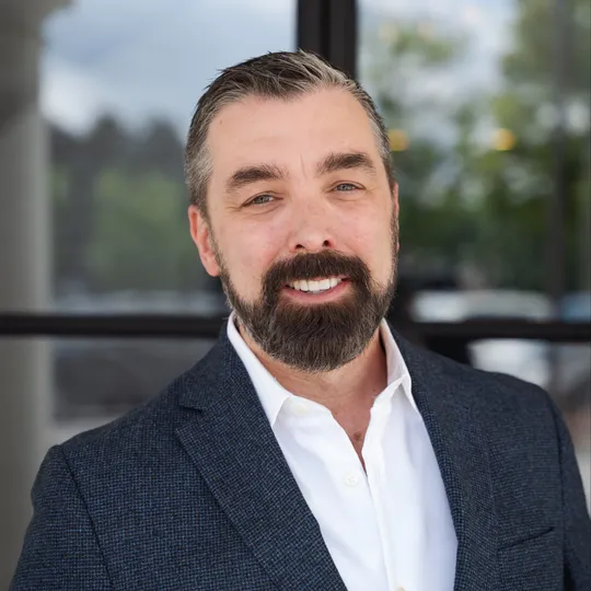 Patrick O'Keefe, Agent in  - Compass