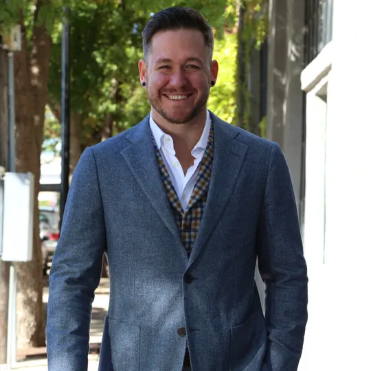 Turner Cavender, Agent in  - Compass