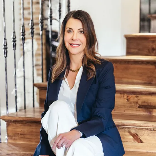 Oriana Nicolas, Agent in  - Compass