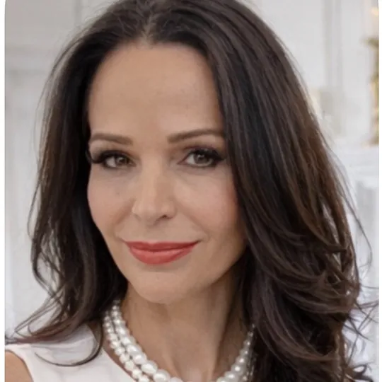 Maria Orlandi, Agent in  - Compass