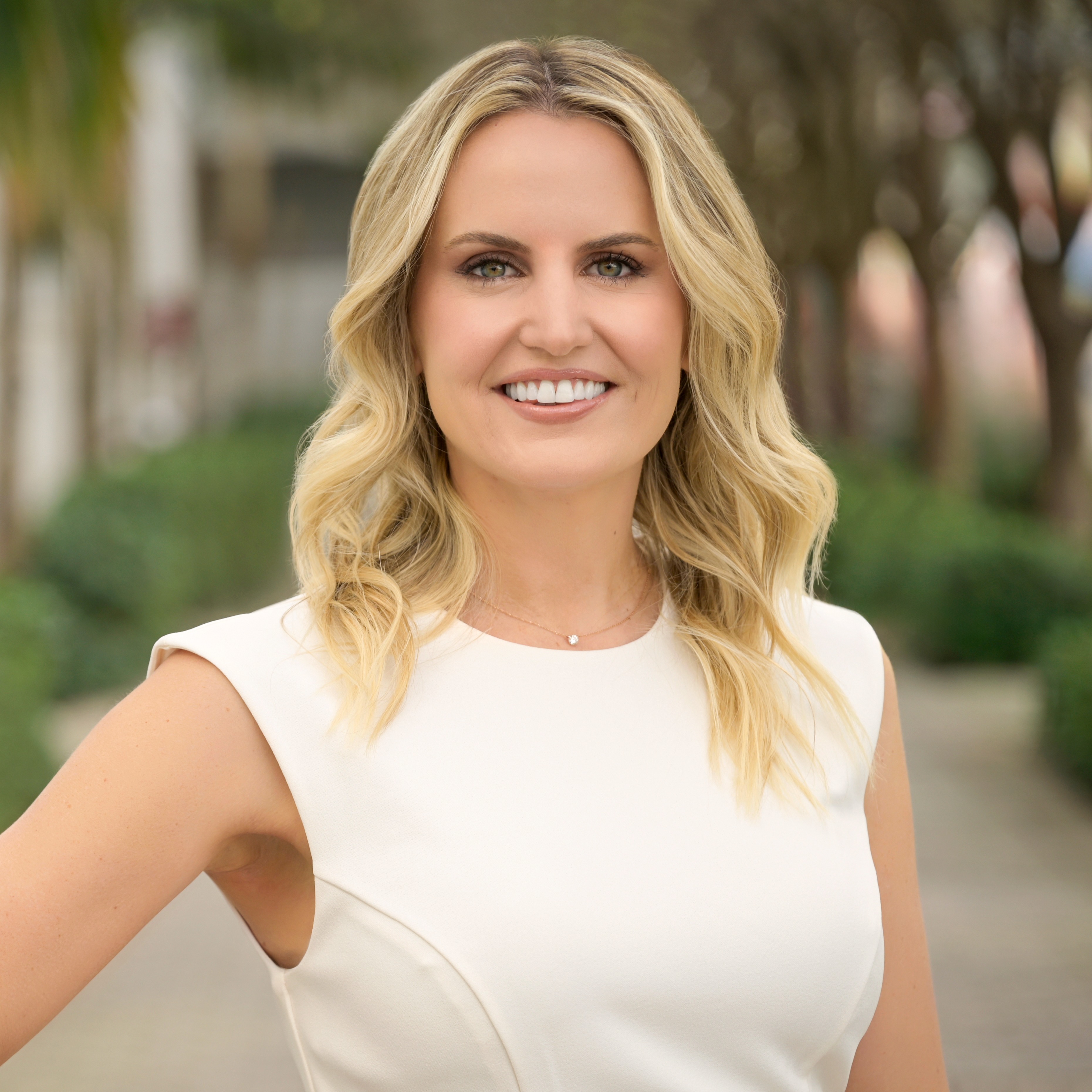 Headshot of Melissa Dominguez