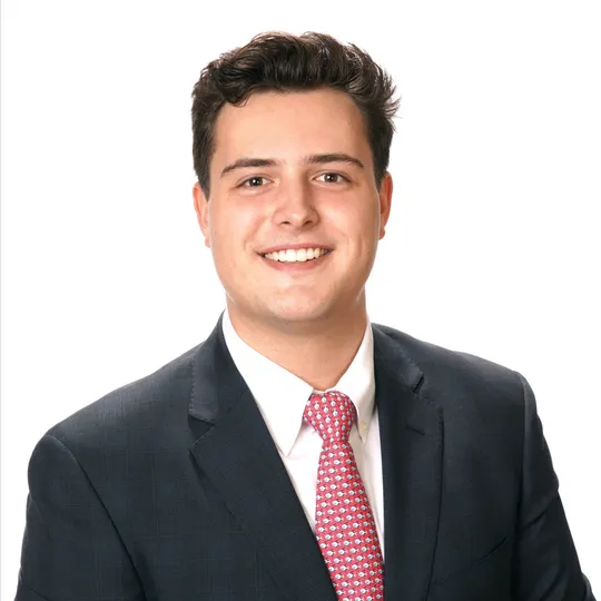 James Graham, Agent in  - Compass