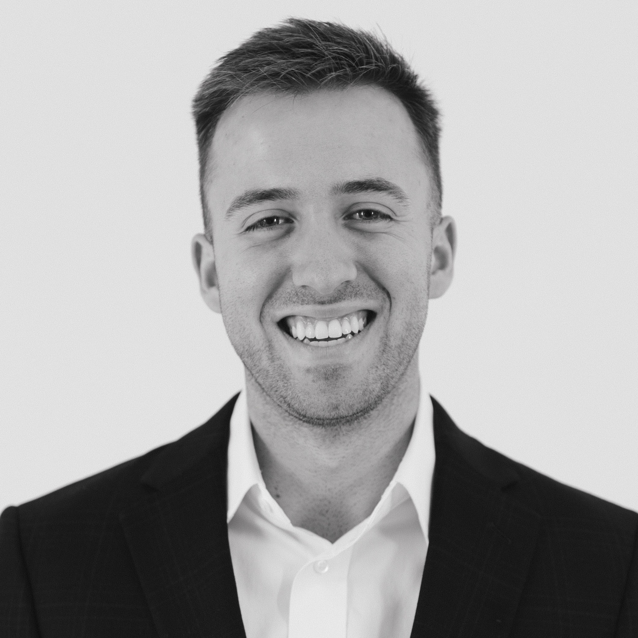 Headshot of Sam Gray