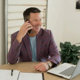 Jeff Joyner, Agent in  - Compass