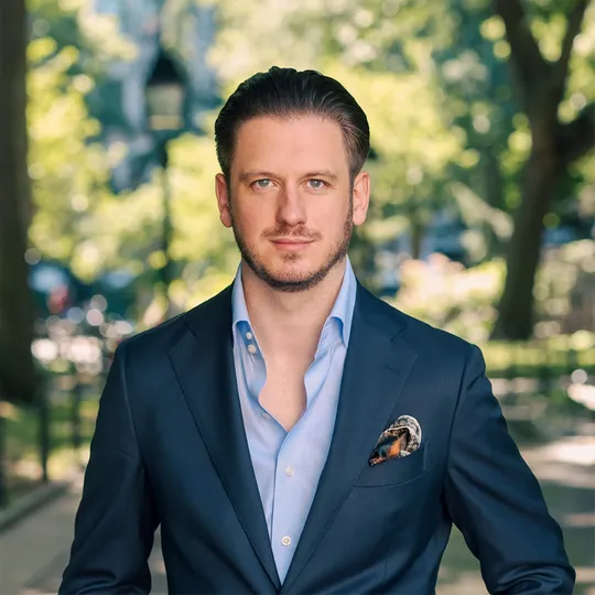 James Player, Agent in  - Compass