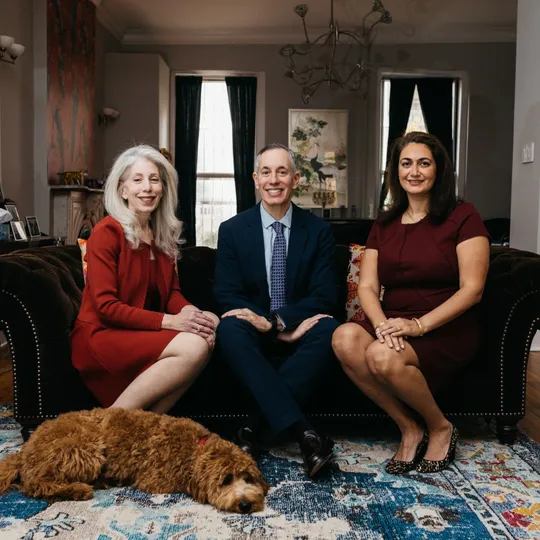 Friedman Team, Agent in  - Compass