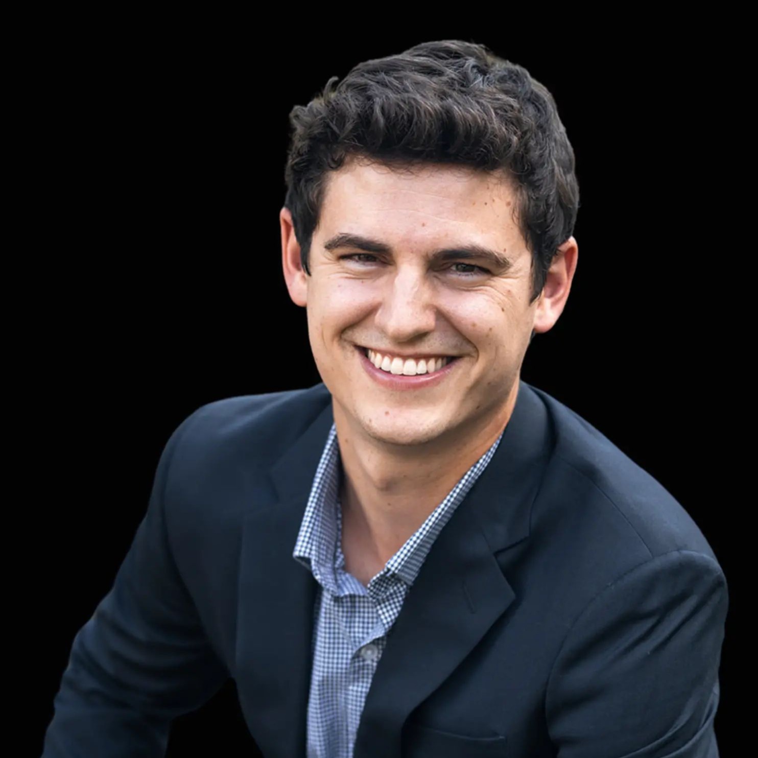 Headshot of Callum Richman