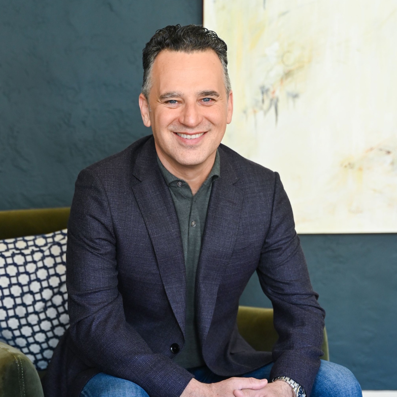 Headshot of Mo Salimi