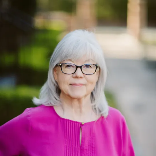 Glenda Collins, Agent in  - Compass