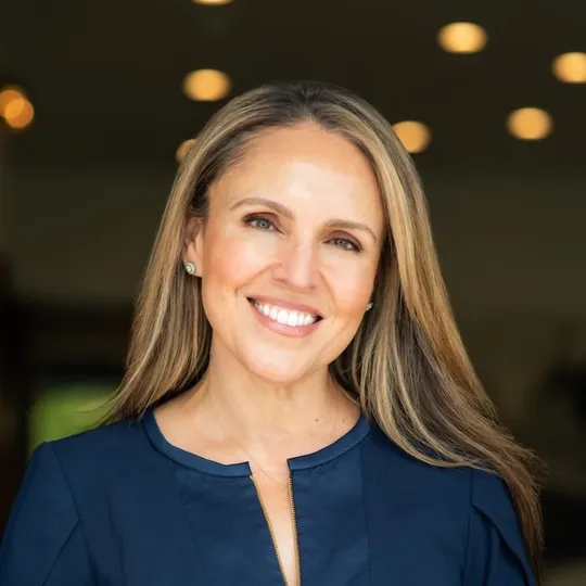 Melinda Tamkin, Agent in  - Compass