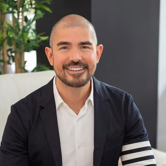 Jed Inductivo, Agent in  - Compass