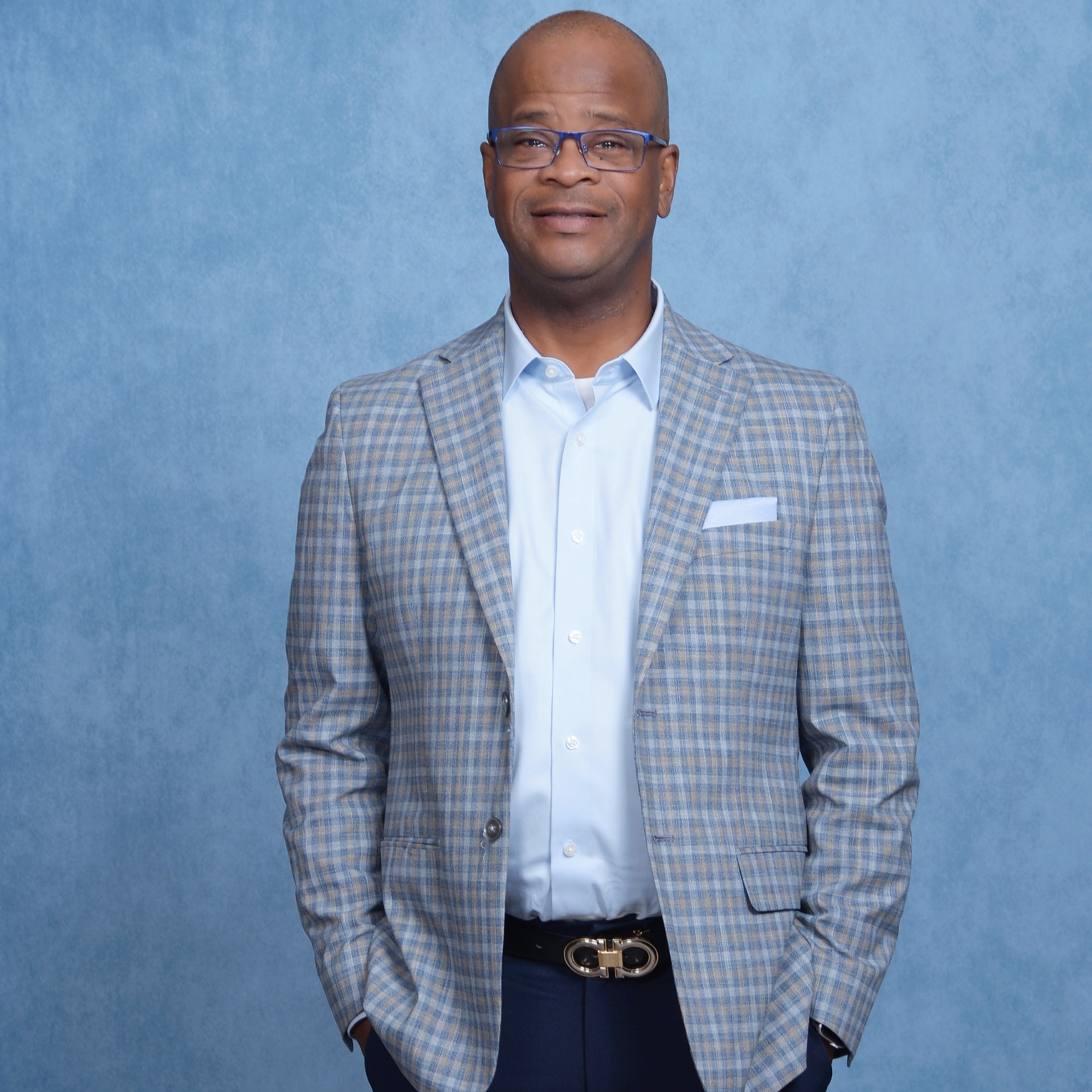 Headshot of Jeriod Patterson