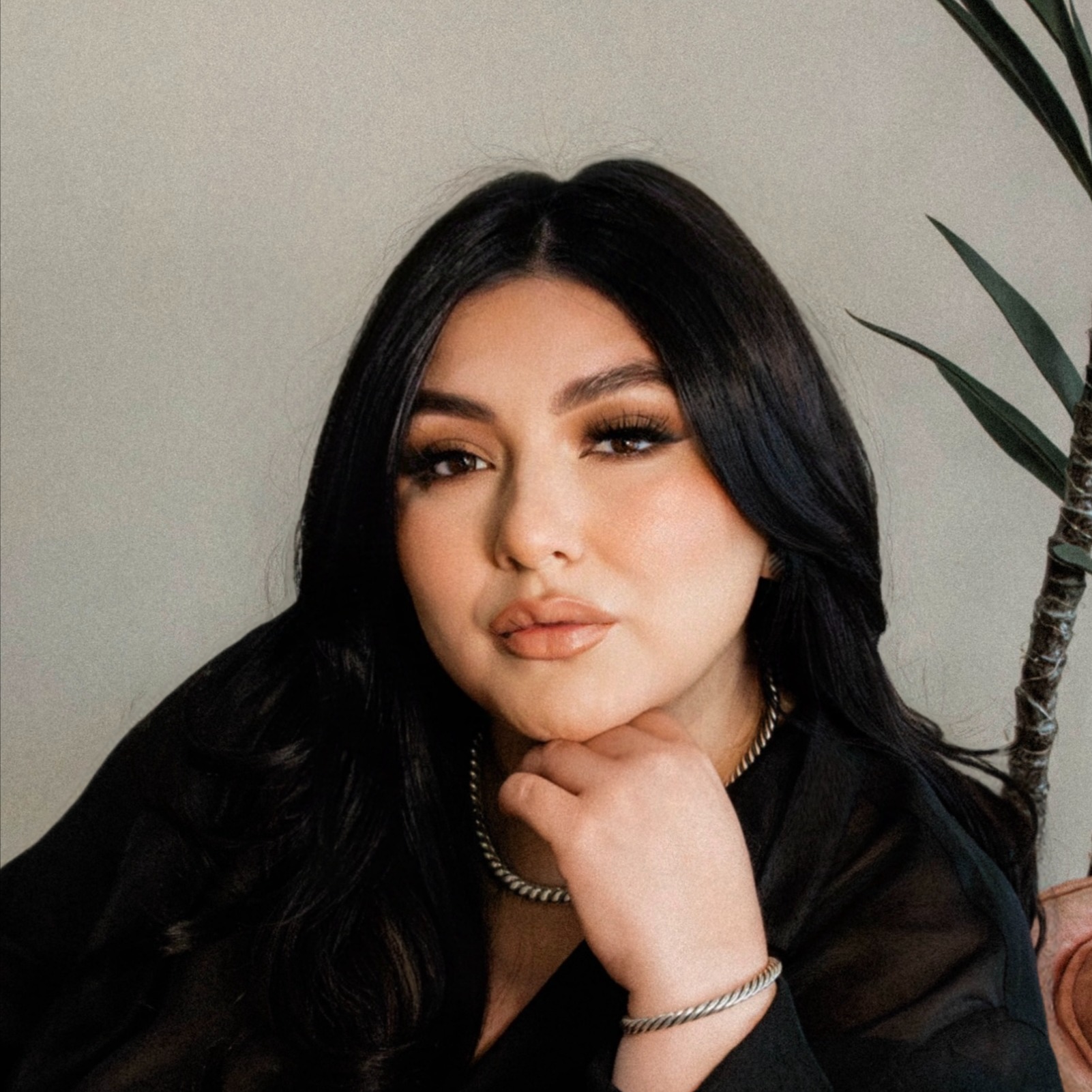 Headshot of Ashley Rose Oropeza
