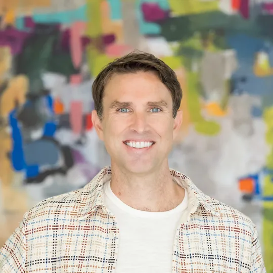 Joe Keenan, Agent in  - Compass