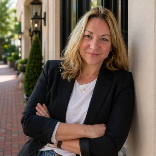 Courtney Sieloff, Agent in  - Compass