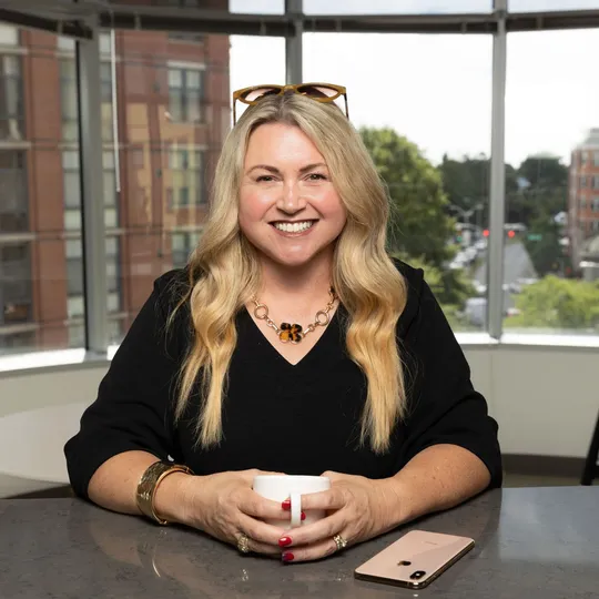 Ashleigh Wehmeyer, Agent in  - Compass