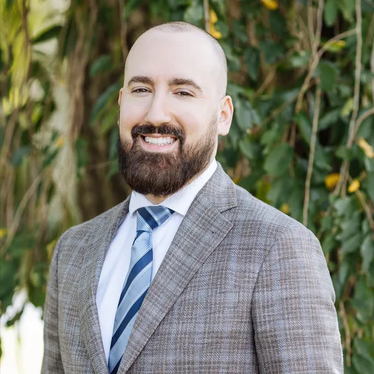 Sean Somogyi, Agent in  - Compass