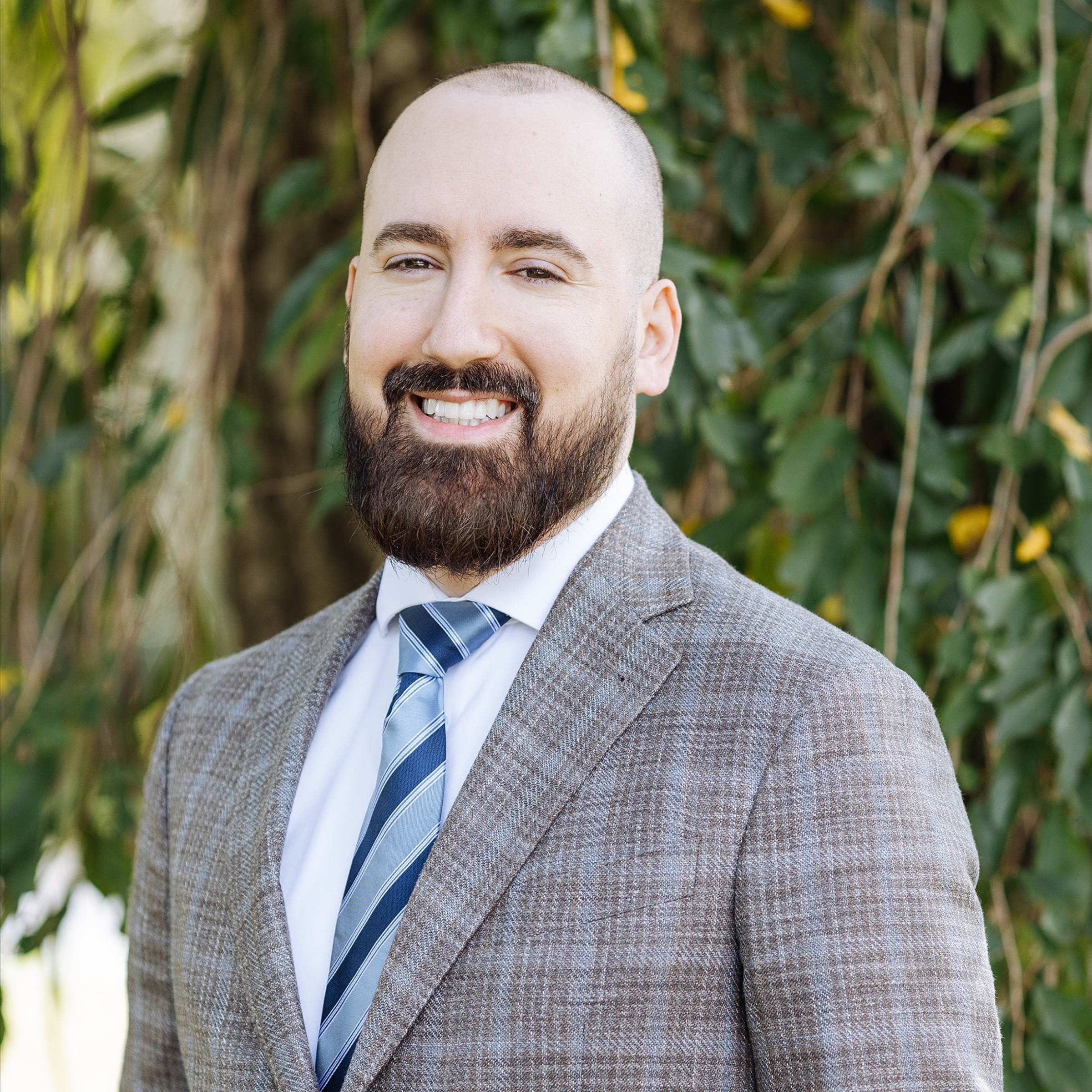 Headshot of Sean Somogyi