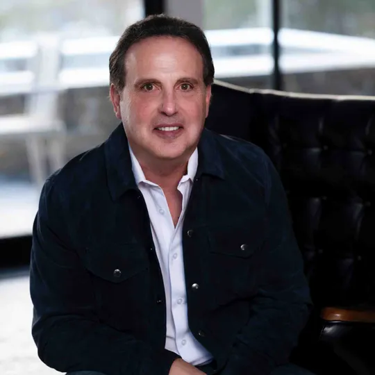 Brian Milton, Agent in  - Compass