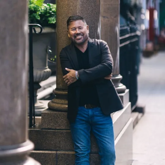 Bill Bone, Agent in  - Compass