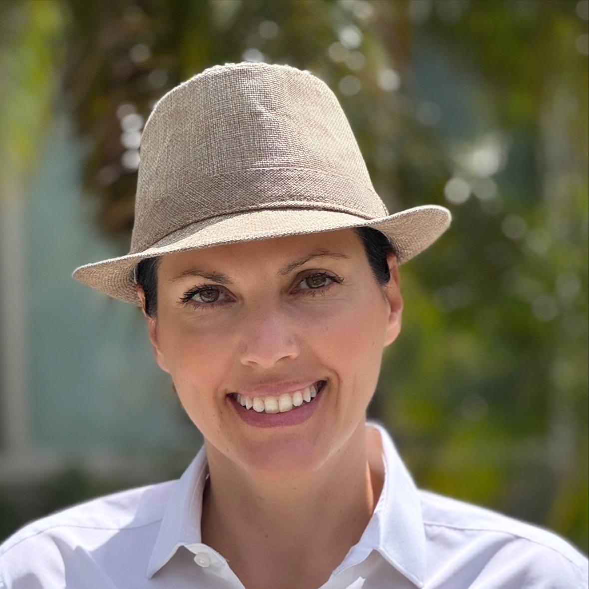 Headshot of Nina Fisher