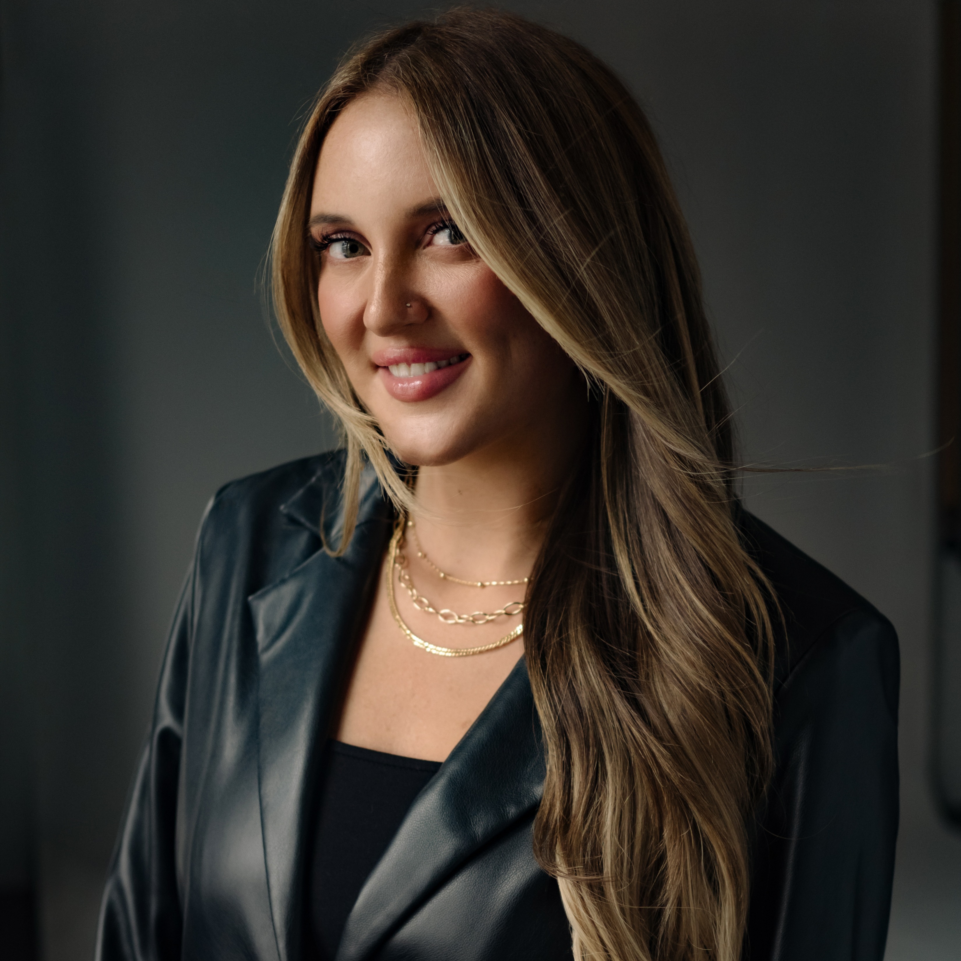 Headshot of Amerin McCall